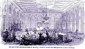 Presidential Reconstruction