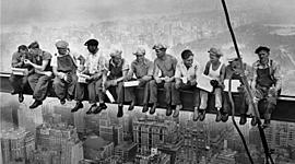 Timeline: HISTORIA DE SEGURIDAD Y SALUD EN EL TRABAJO