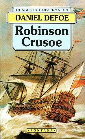 Robinson Crusoe