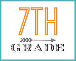 fist day of 7th grade