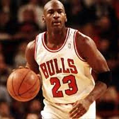 Timeline: Michael Jordan