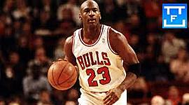 Timeline: Michael Jordan
