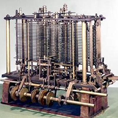 Timeline: "Antecedentes de la Computadora"