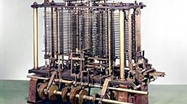 Timeline: "Antecedentes de la Computadora"