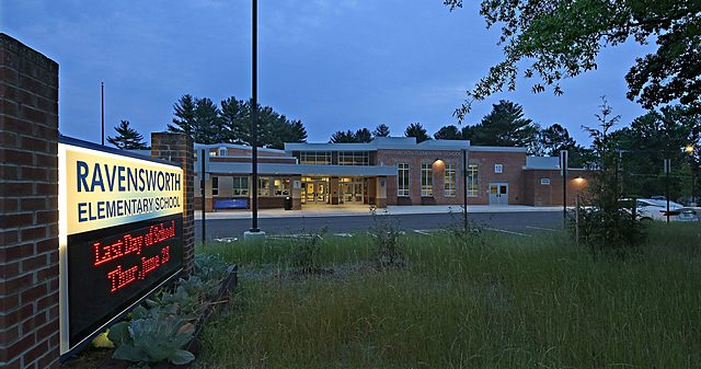 1st day of Elementary School