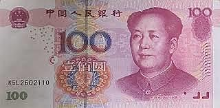 Chienese started using paper money