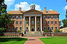 Universidad De North Carolina