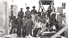 Timeline: HISTORIA DE SEGURIDAD Y SALUD EN EL TRABAJO EN  COLOMBIA