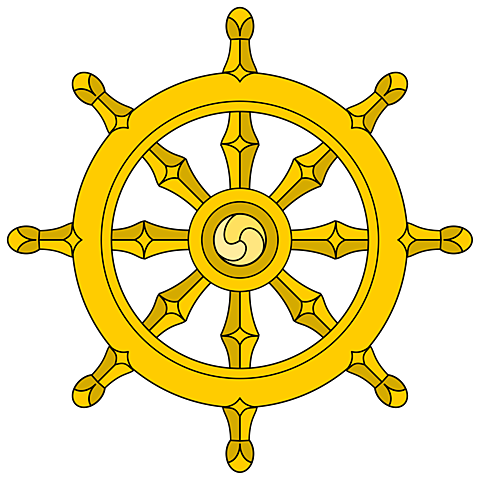 traders and missionares brought buddhism from india to china