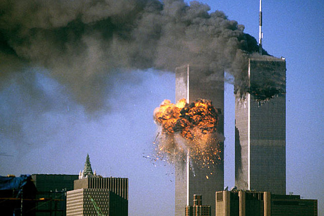911 Terrorist attack