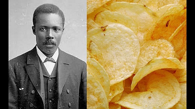George Crum (potato chip)