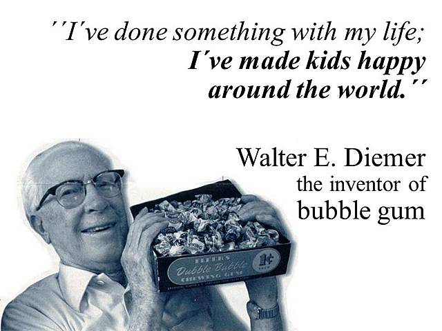 Walter Diemer (gum)