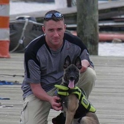 Timeline: Growth of a Service Dog