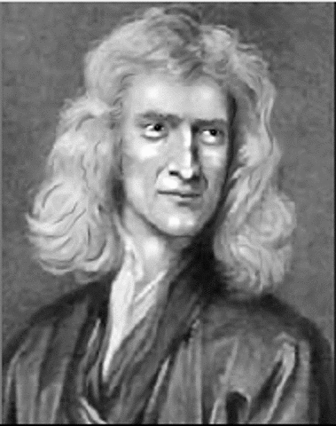issac newton