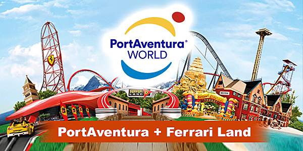quan vaig anar per primer a port aventura