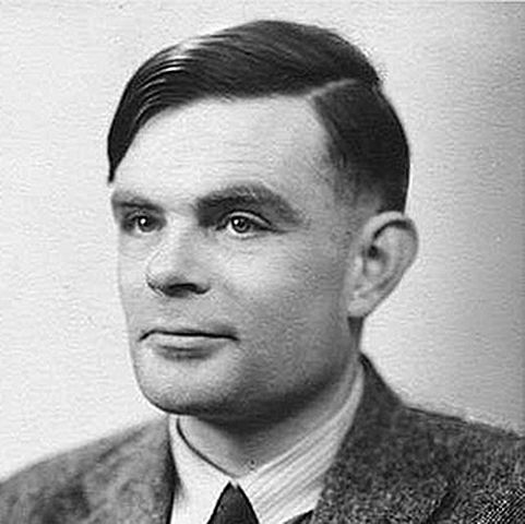 Alan Turing