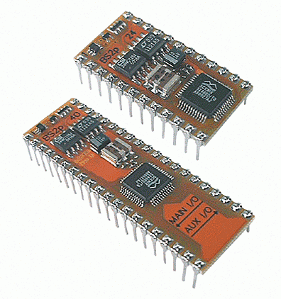 Le circuit intégré