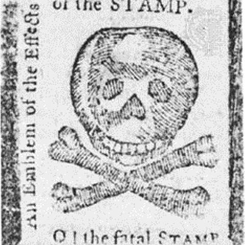 The Stamp Act