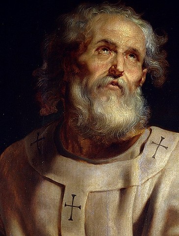 PERE, PRIMER BISBE DE ROMA