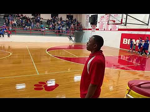 My first year at middle school