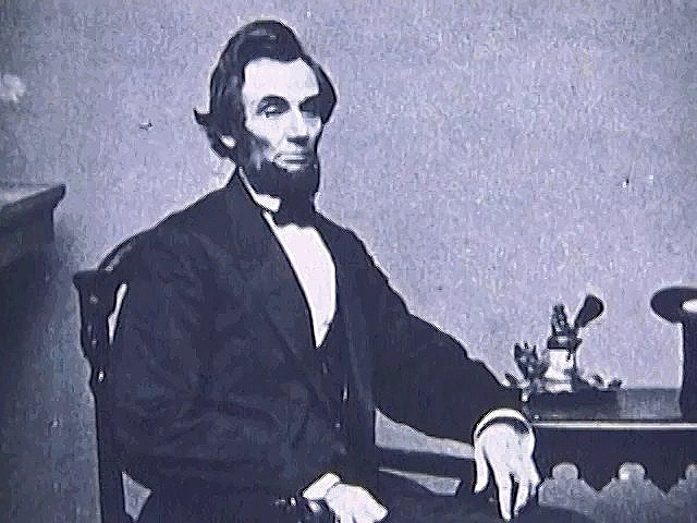 Lincoln's path to the presidency