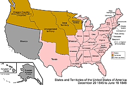 A frontier upbringing