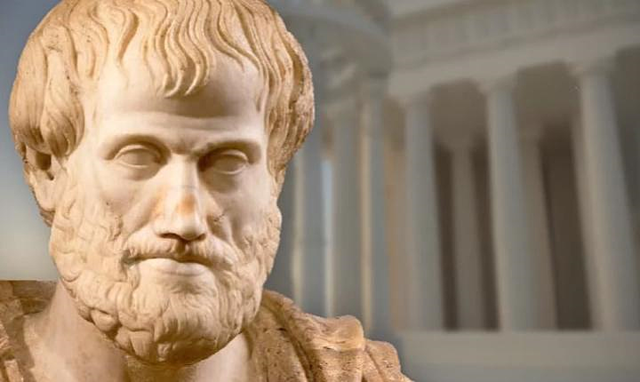 Aristote définit la logique