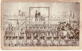 John Brown's Execution