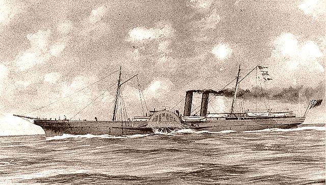 Blockade runners