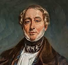 Charles-Xavier de Colmar invente l'arithmomètre