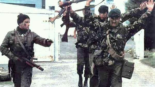 Inglaterra recuperó las islas Georgias