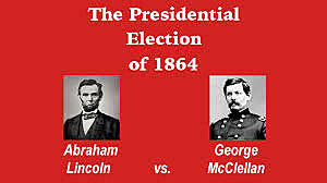 The Election of 1864