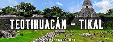 Teotihuacans first interaction with Tikal