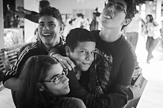 Sidney Ramalho estuvo aquí