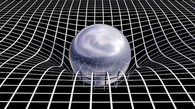 Einstein formula la Teoría General de la Relatividad