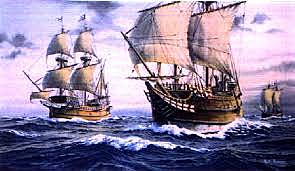 Captain Christopher Newport