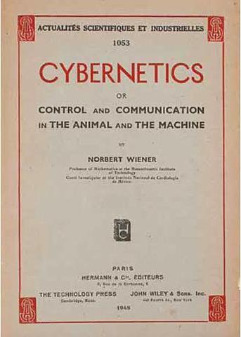 La cibernética de Norbert Wiener