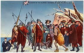 The Puritan Expedition