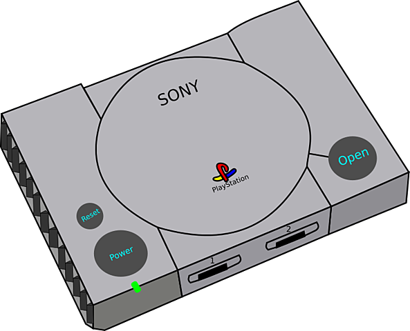 PLAYSTATION 1