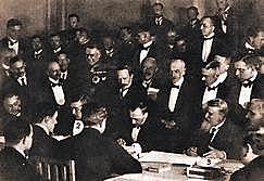 Brest-Litovsk Treaty