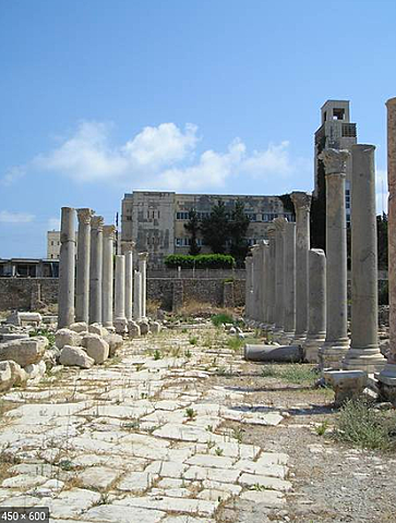 Height of Tyre's Power