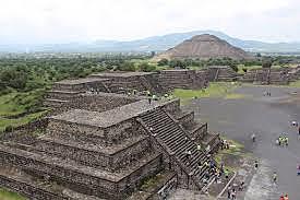 Teotihuacan today