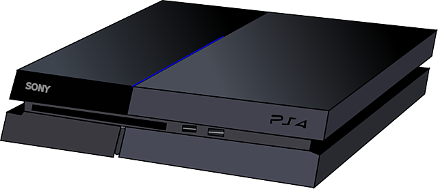 PLAYSTATION 4