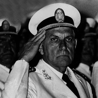 Timeline: Presidencia de Reynaldo Bignone