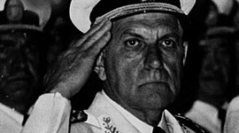 Timeline: Presidencia de Reynaldo Bignone