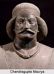 Chandragupta Defeats Selecus