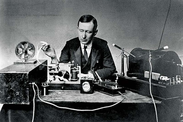 Guglielmo Marconi