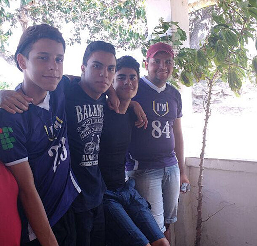 ¡Nunca te lleves de extraños!