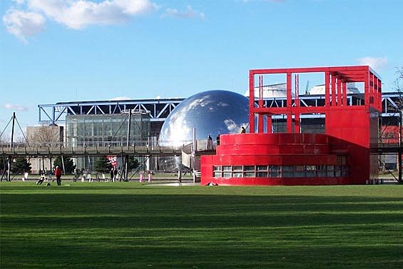 Parc de la villette