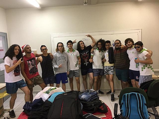 Canción de Samba es lo que hay